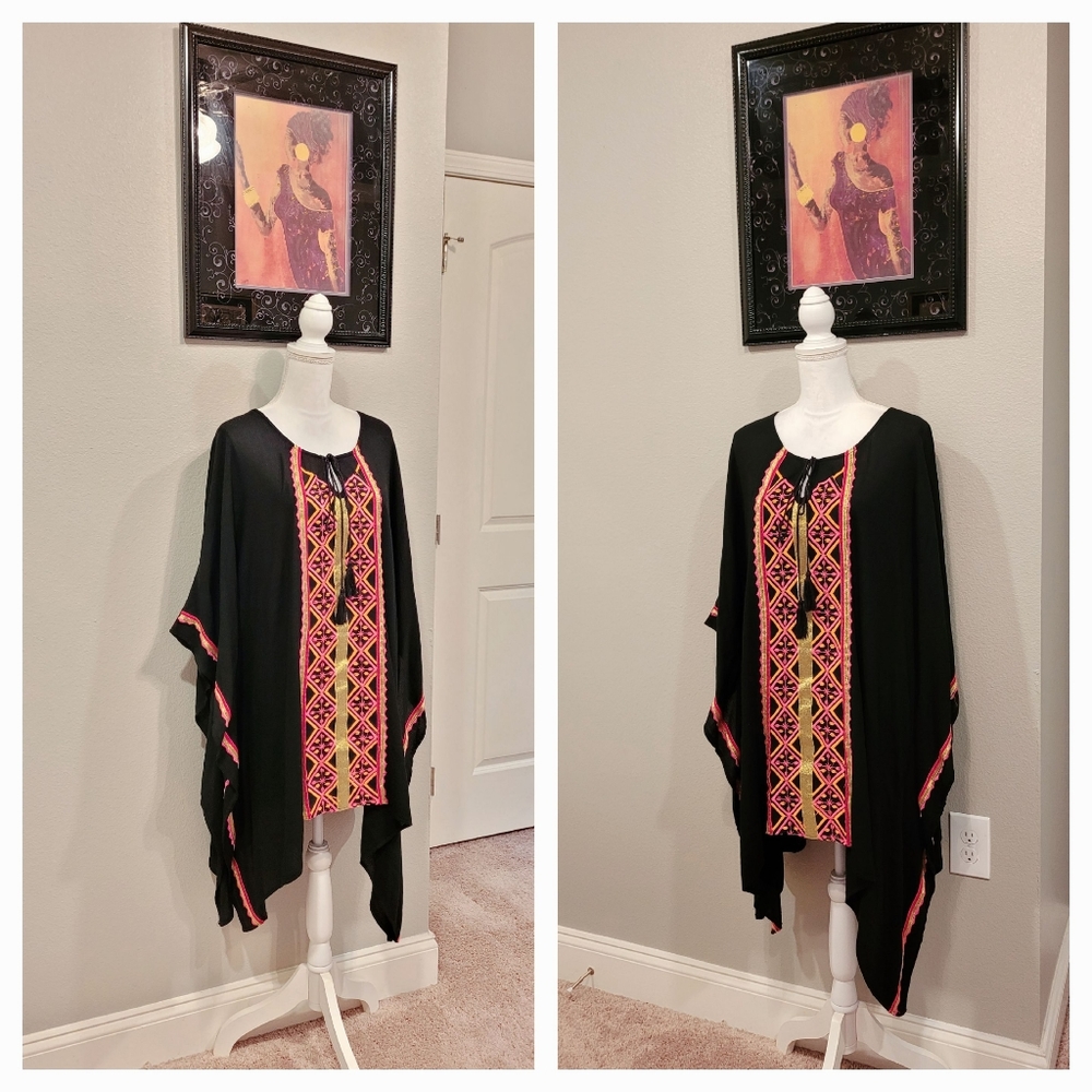 BATHING  SUIT  COVER-UP